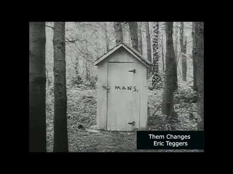 Them Changes by Eric Teggers (Blues Guitar)