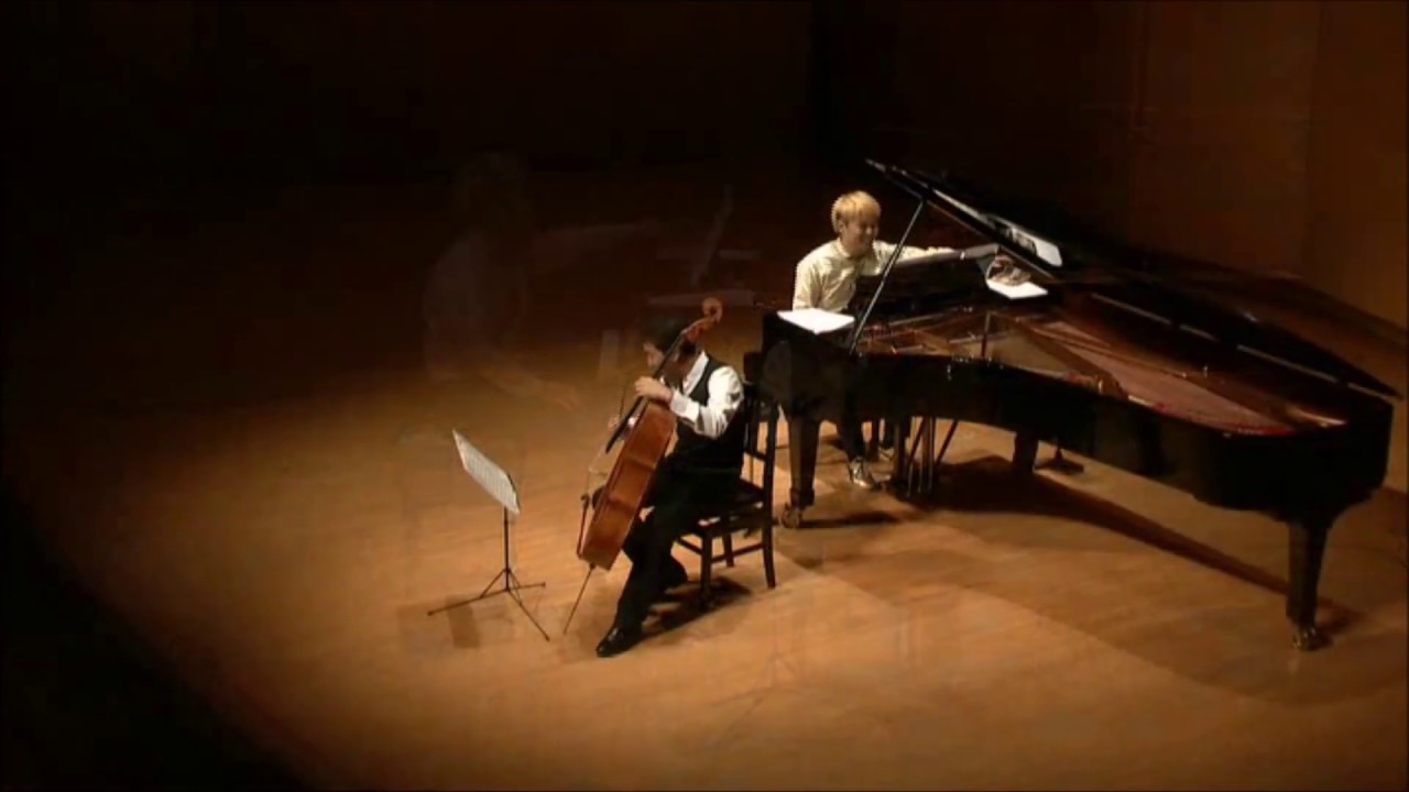 George Gershwin/I Got Rhythm  松永貴志×古川展生