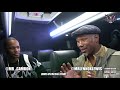 Cam Ron And Lennox Lewis FIGHT TALK Lewis VS McCall