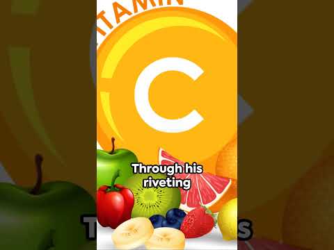 Vitamin C Crusader  Linus Pauling