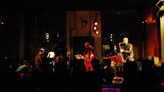 Autumn Reflections - Luigi Blasioli 4tet live at B-Flat Jazz club in Berlin