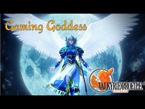 *Gaming Goddess* Valkyrie Profile Lenneth Review