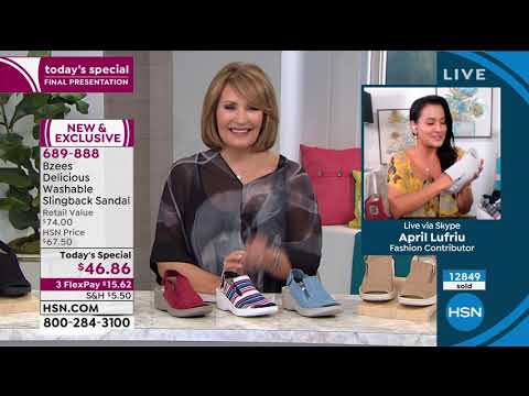 HSN | The List with Colleen Lopez 05.21.2020 - 09 PM