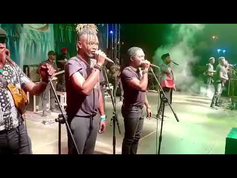 Conakry en ébullition _ Roga Roga & Extra_Musica concert live en Guinée !