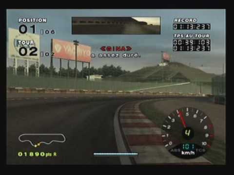 R : Racing Playstation 2
