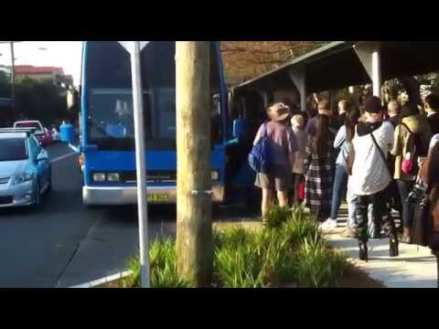 Sydney Buses On Location Episode 7: Sutherland Bus Interchange Part 3