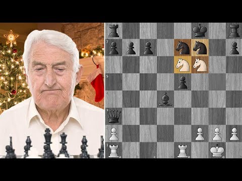 The Knight Before Christmas