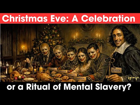 The Dinner of the Enslaved: Christmas Eve, Mental Slavery, and the Fear That Keeps Us Obedient