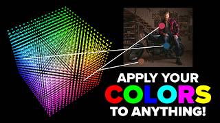 Unlock The Power of Color Grading with LUTs in Photoshop