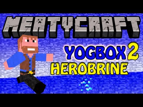 Minecraft: yogbox | Herobrine?