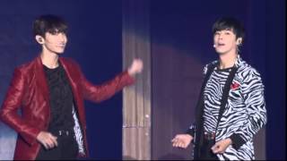 TVXQ!- Steppin+ Destiny+ Off Road- Special Live Tour T1STORY in Seoul