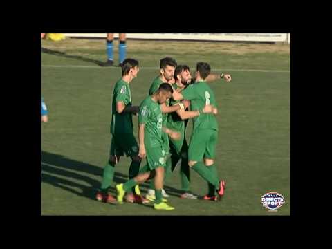 Calcio Serie D Gir  G - Aprilia-Arzachena 1-1 (12.01.2020)