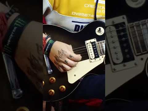 Scam 1992 theme in 🎸 Guitar..