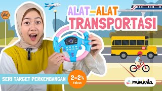 Download lagu ALAT TRANSPORTASI | Belajar Nama-Nama Kendaraan, Bentuk, dan Warna mp3 Download lagu ALAT TRANSPORTASI | Belajar Nama-Nama Kendaraan, Bentuk, dan Warna mp3