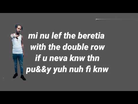 Jahvillani ft Lebanan - Head top