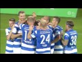 video: Torghelle Sándor tizenegyesgólja a Ferencváros ellen, 2016
