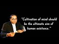 DR Br Ambedkar Motivational Quotes In English Babasaheb Motivational Quotes Status