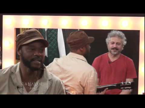 Canja no Camarim - Da Ghama canta "Falar a verdade"