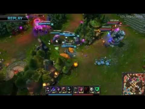 LoL Highlights   Gambit Gaming vs SK Gaming Prime Game 2 Highlights S5 EU LCS Spring Promotion Bo5 G