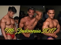 SANA-SINI MR INDONESIA 2017