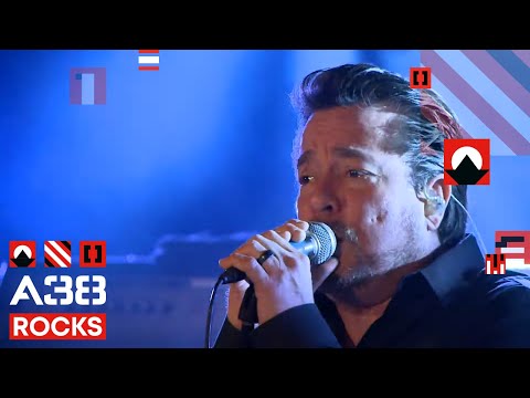 John Garcia & the Band of Gold - Jim's Whiskers // Live 2019 // A38 Rocks