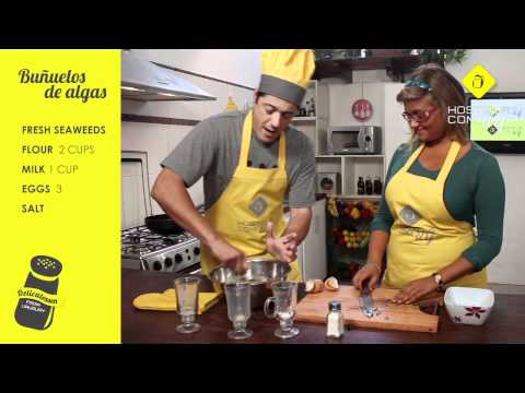 Delicatessen from Uruguay - Buñuelos at Hostels.com.uy