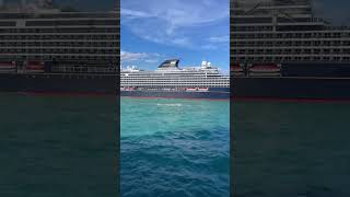 🚢 Travelogue- goodbye Malaga #spain #malaga #cruise #cruiseport