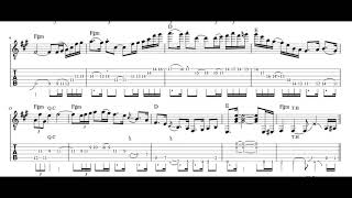 Download lagu Get Lucky /Martin Miller Solo Transcriptions TAB & Sheet Music mp3