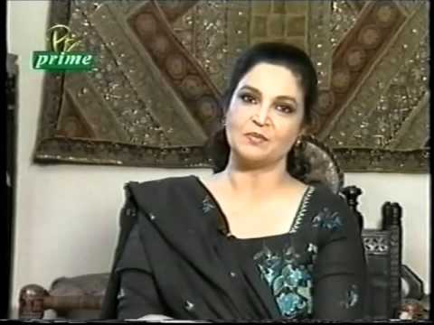 Tahira Syed Pays Tribute To (( Madam Noor Jahan ))
