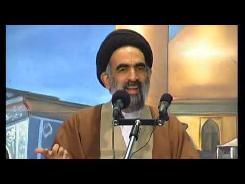 ⁣محاضرات مراقبة النفس 7 ( اختيار الزوجة الصالحة) السيد هادي المدرسي