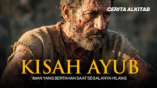Download lagu Cerita Alkitab: Kesalehan Ayub Diuji | Iman yang Bertahan Saat Segalanya Hilang mp3