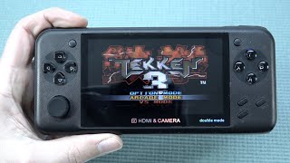 4.6 inch DIRTY CHEAP Multi Emulator Handheld From Ali-Express 🤔