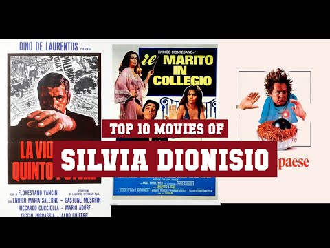 Silvia Dionisio Top 10 Movies | Best 10 Movie of Silvia Dionisio