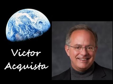 , title : 'One World in a New World with Victor Acquista, MD - Author, Speaker, Creator, Host'