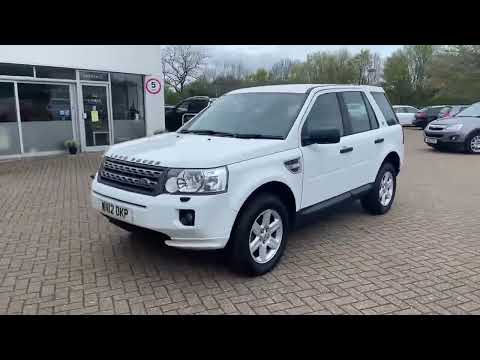 WN12 FREELANDER