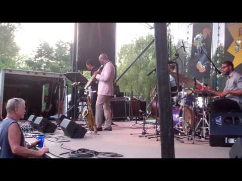 George Burton Quintet-ErieBlues&Jazz Fest'14(441)