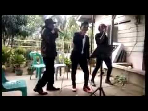 Mantap..!! TRIAMOR  - Mardua holong ( sedang Latihan)