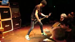 MICHAEL SCHENKER [ LIGHTS OUT ] LIVE 2012 II.