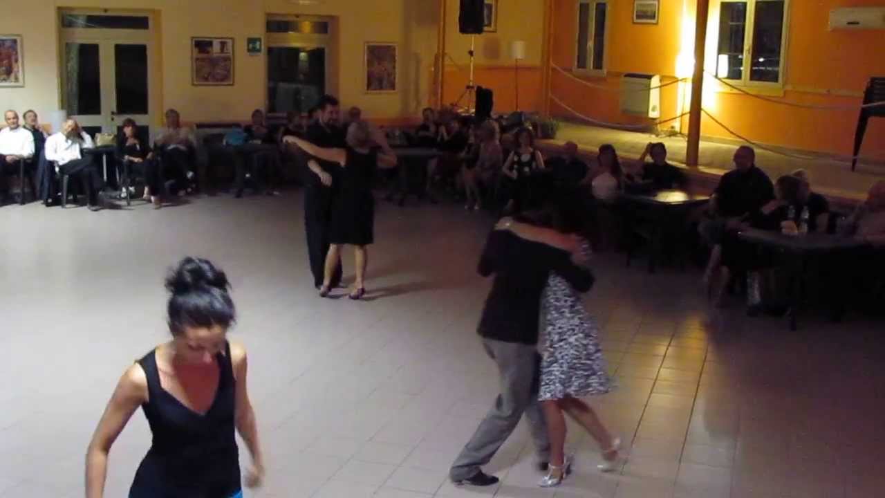 Ronda per Josè Rodriguez e Vaghestelle TJ