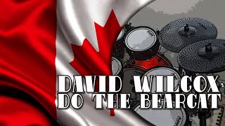 David Wilcox - Do The Bearcat (drum cover)