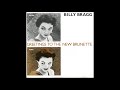 Billy Bragg ‎– "Jeane" (The Smiths cover)