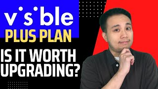 Visible Plus Speed Test - Is it worth upgrading?