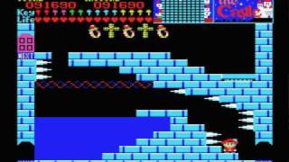 The Castle - MSX - part 9/10