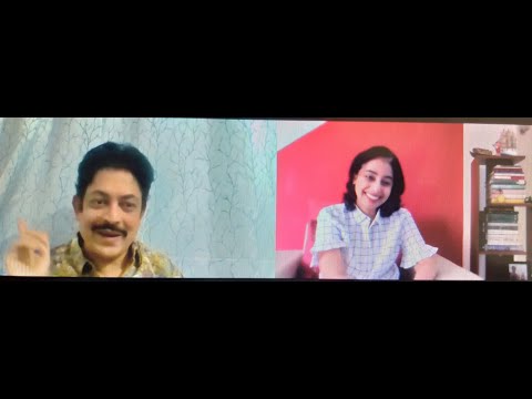 Robust Raconteur Ramendra Kumar on The Writer Talks!