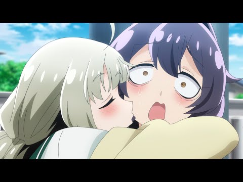 Mwah, mwah, mwaaaaaaaaaaaaah!