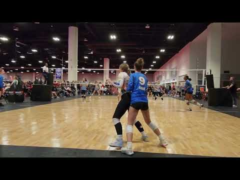 Molten Pre-Qualifier, Open Division Rowan Buist No. 33, Top Select 15 Top Blue, OH, OPP, DS