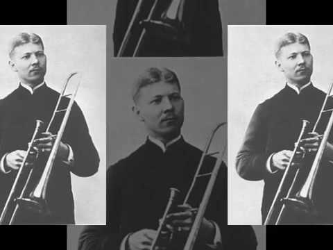 Love's Enchantment - Colin Randle on Trombone