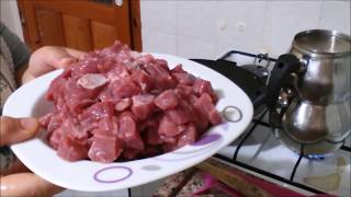 Sac Kavurma Nasıl Yapılır?