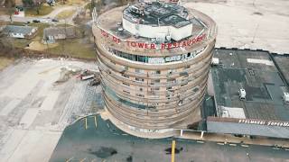 The Abandoned Lewis and Clark Towers.St Louis Mo.