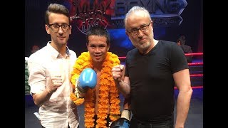 Bangkok (Thailand): Blackbull Scouts Talent in Sports and Entertainment in South East Asia